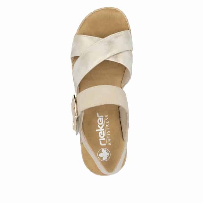 Rieker Sandal Dame - Image 9