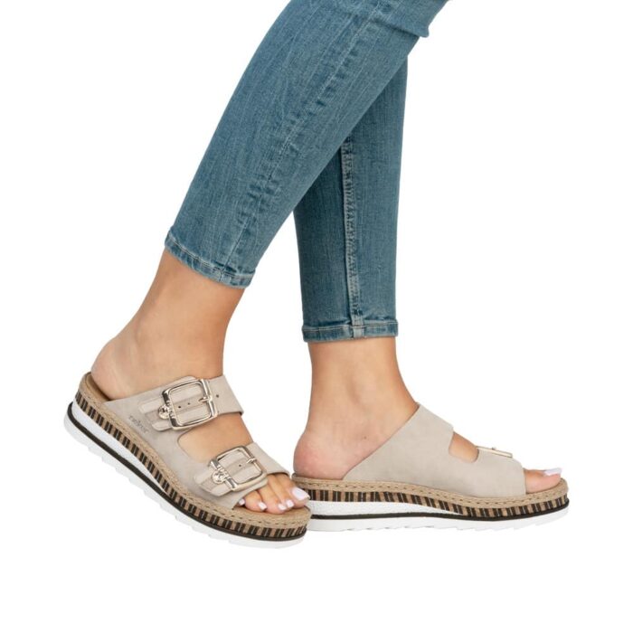 Rieker Sandal Dame - Image 2