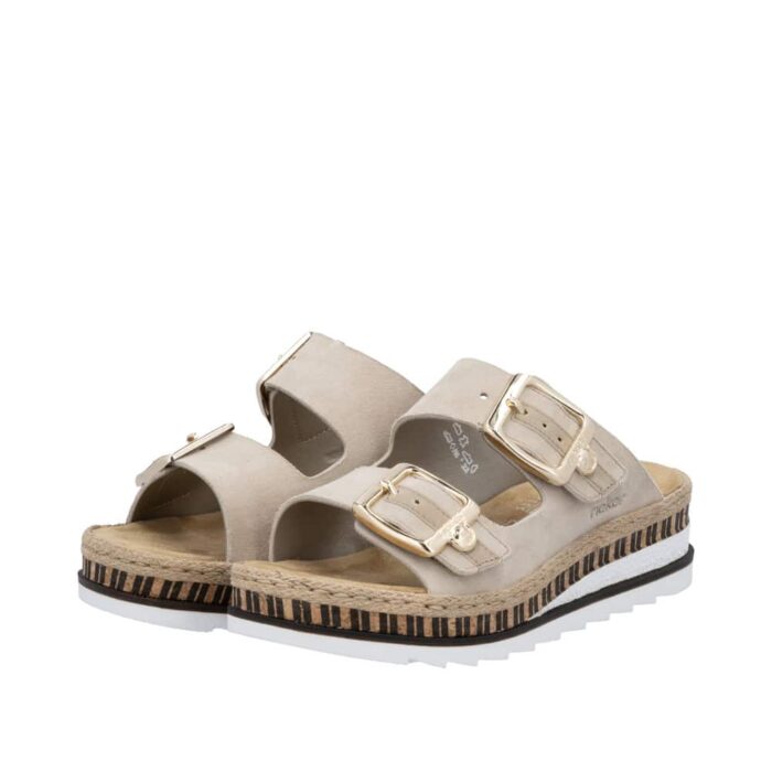 Rieker Sandal Dame - Image 5