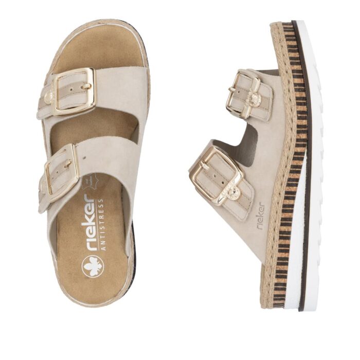 Rieker Sandal Dame - Image 6