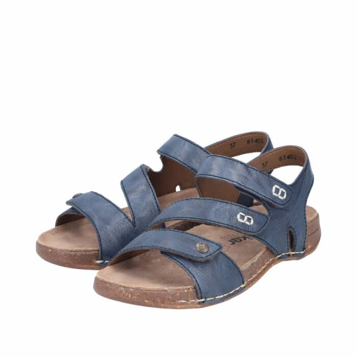 Rieker Sandal Dame - Image 2