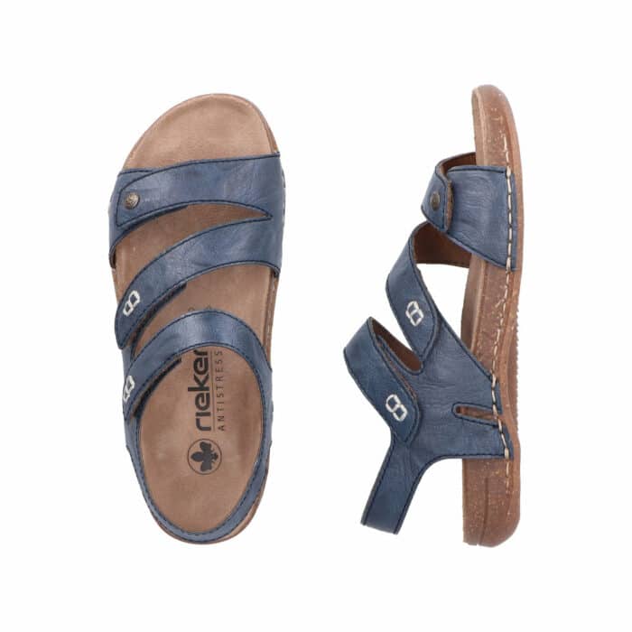 Rieker Sandal Dame - Image 4