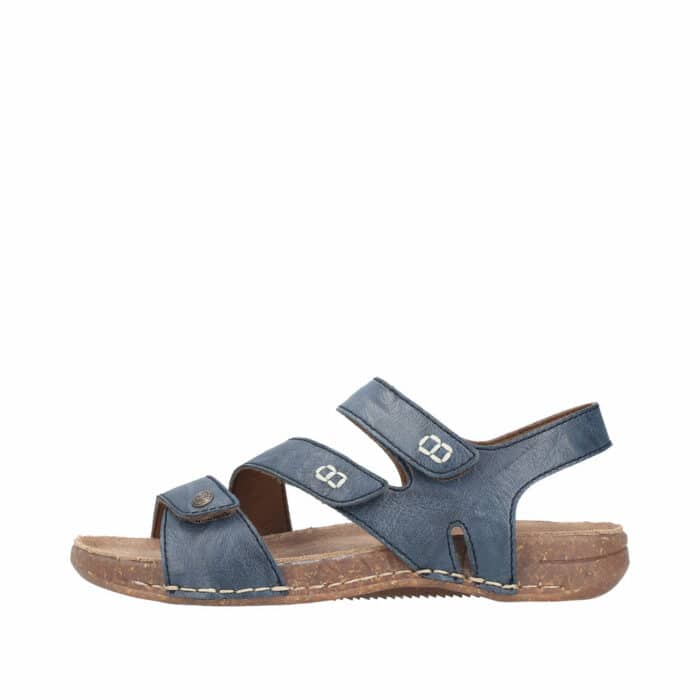 Rieker Sandal Dame - Image 5