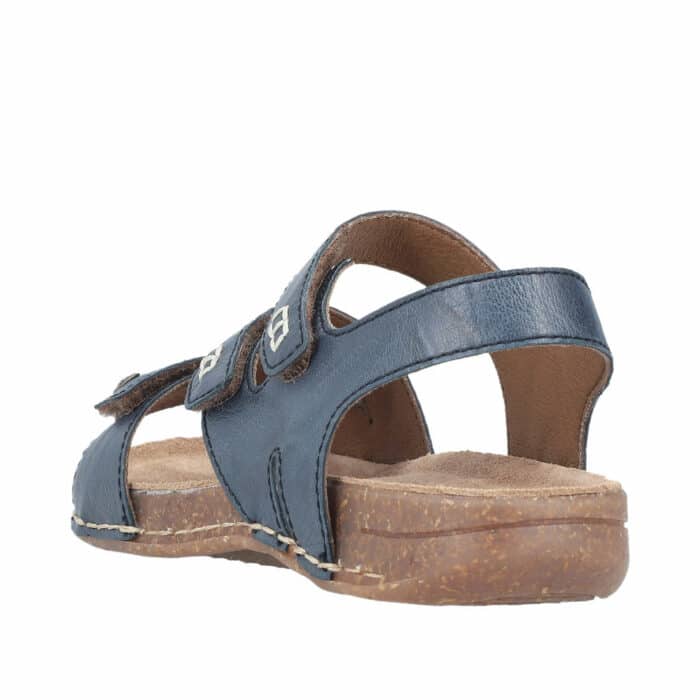Rieker Sandal Dame - Image 8