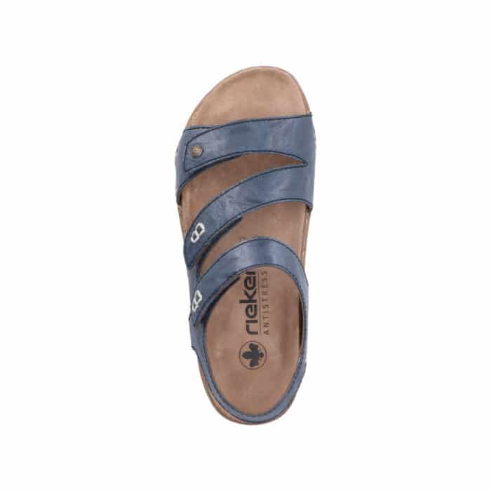 Rieker Sandal Dame - Image 9