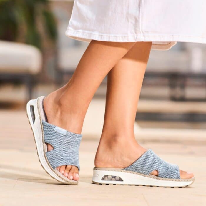 Rieker Sandal Dame - Image 2
