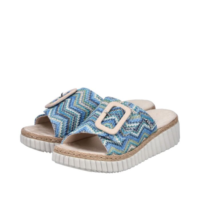 Rieker Sandal Dame - Image 2