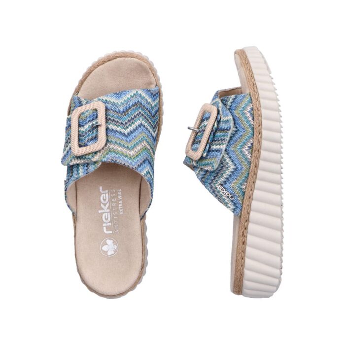 Rieker Sandal Dame - Image 3