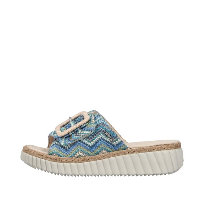 Rieker Sandal Dame - Image 4