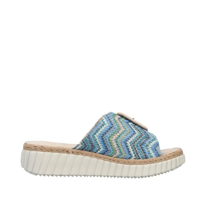 Rieker Sandal Dame - Image 5