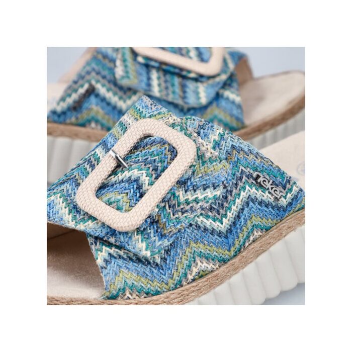 Rieker Sandal Dame - Image 6