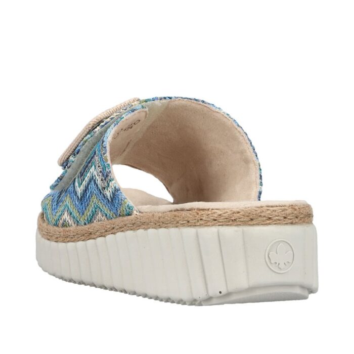 Rieker Sandal Dame - Image 8
