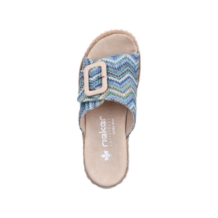 Rieker Sandal Dame - Image 9