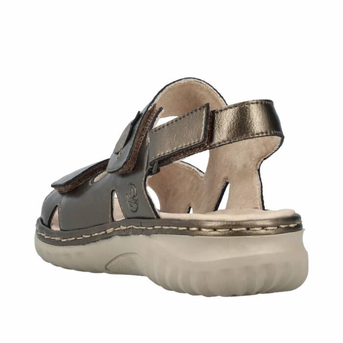 Rieker Sandal Dame - Image 11