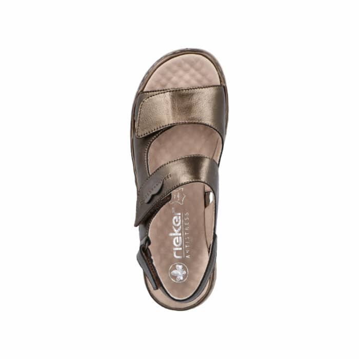 Rieker Sandal Dame - Image 12