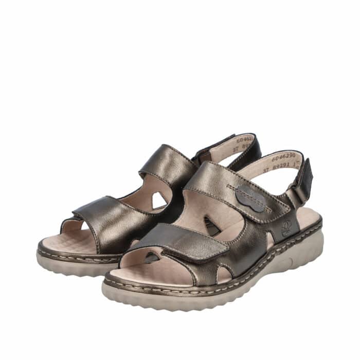 Rieker Sandal Dame - Image 6