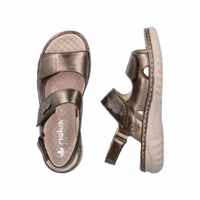 Rieker Sandal Dame - Image 7