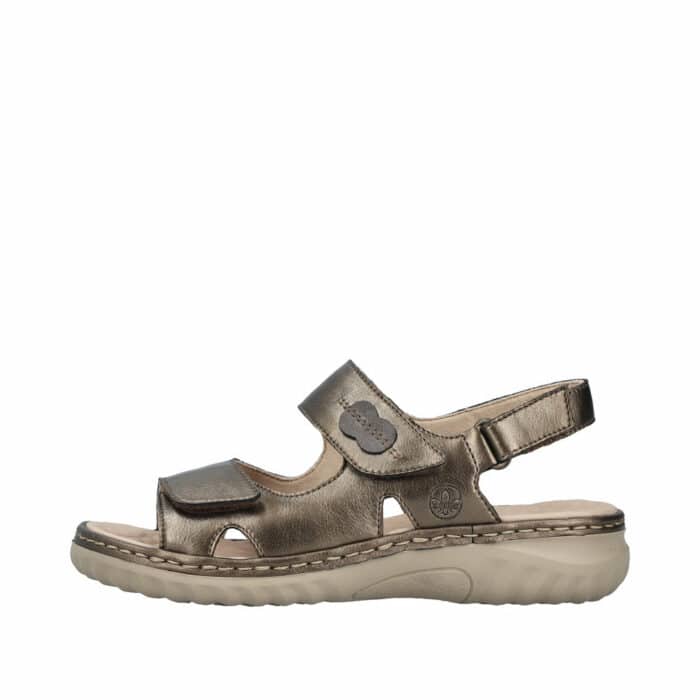 Rieker Sandal Dame - Image 8
