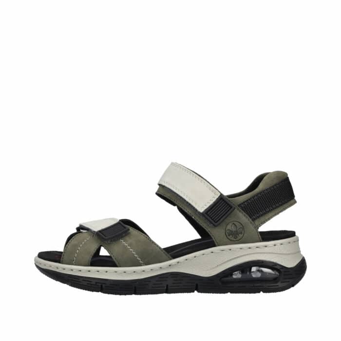 Rieker Sandal Dame - Image 9
