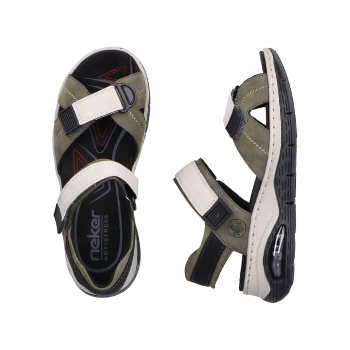 Rieker Sandal Dame - Image 6