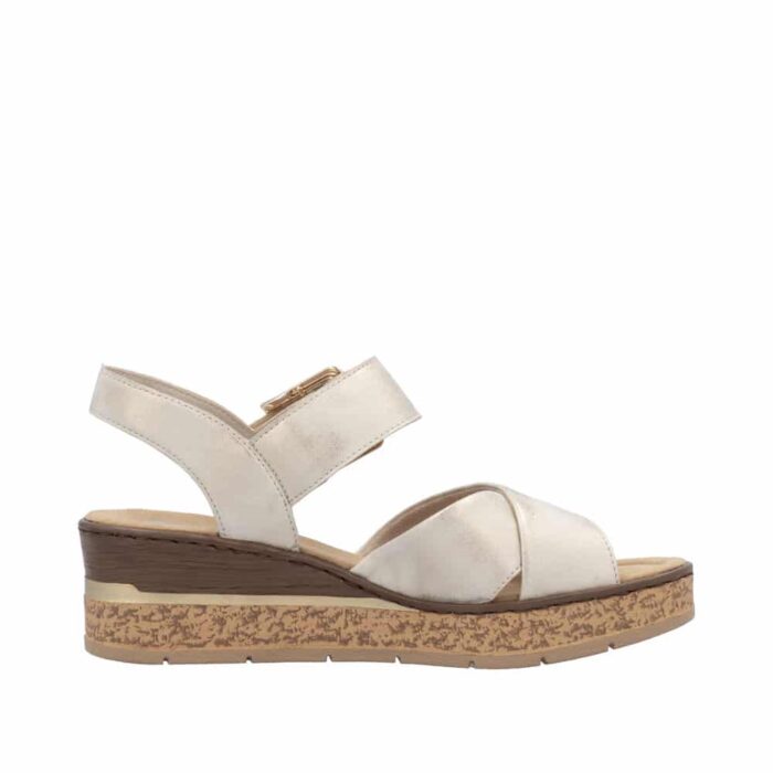 Rieker Sandal Dame - Image 4