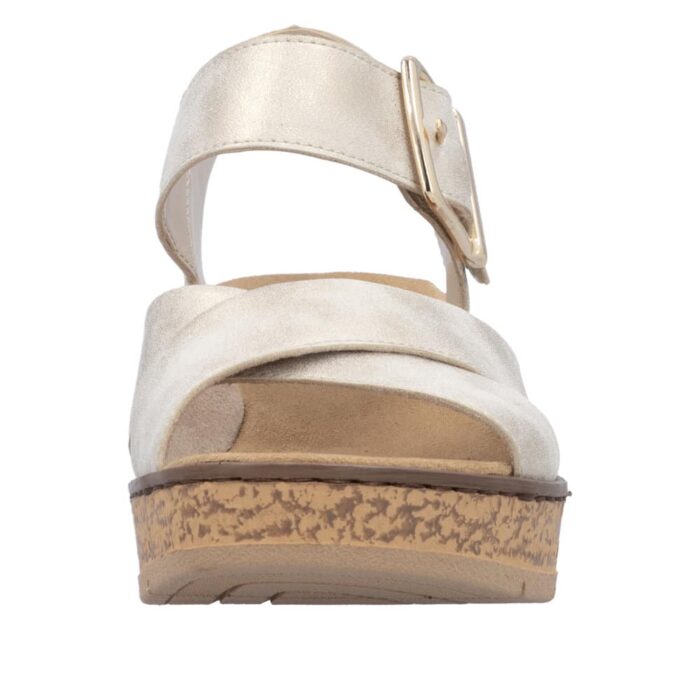 Rieker Sandal Dame - Image 8