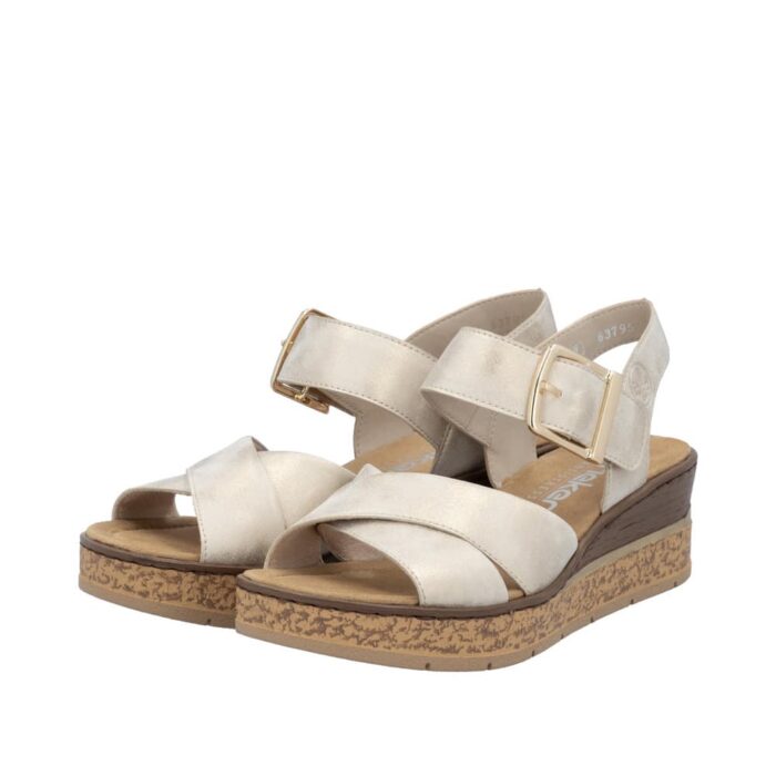 Rieker Sandal Dame - Image 9