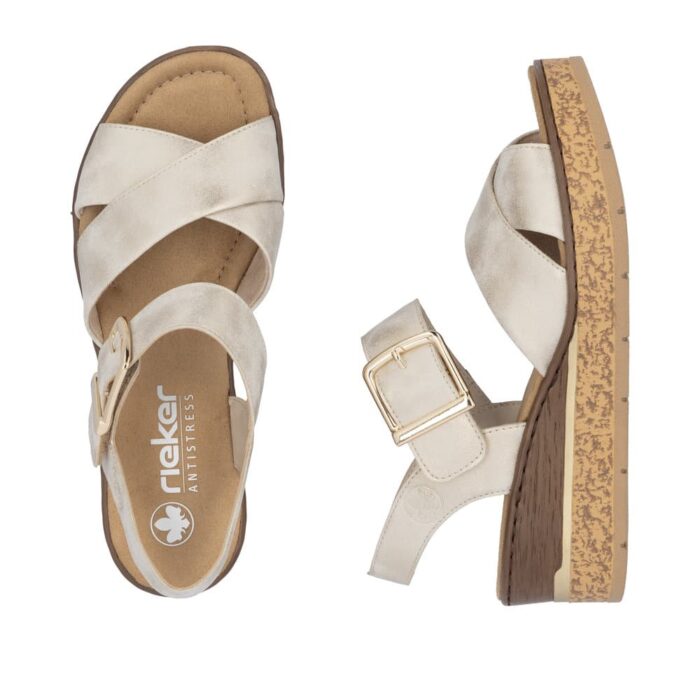 Rieker Sandal Dame - Image 10