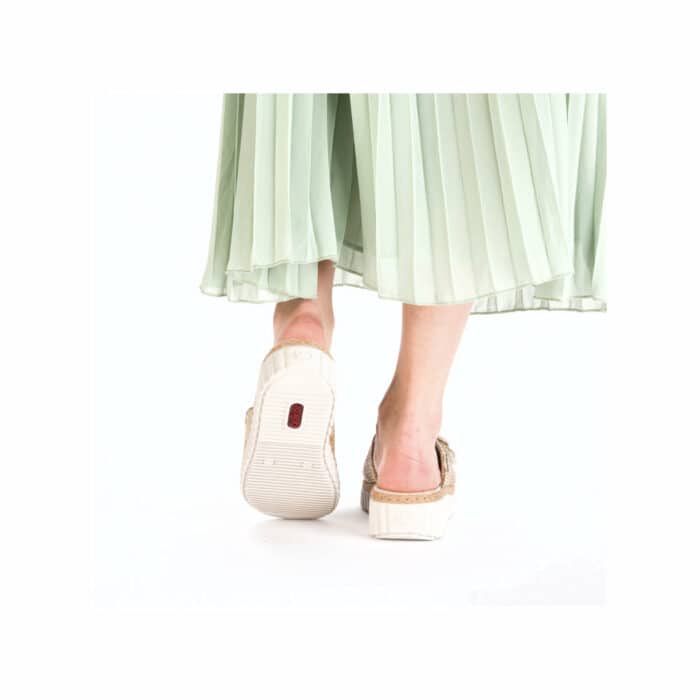Rieker Sandal Dame - Image 6
