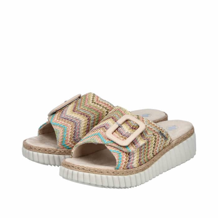 Rieker Sandal Dame - Image 7