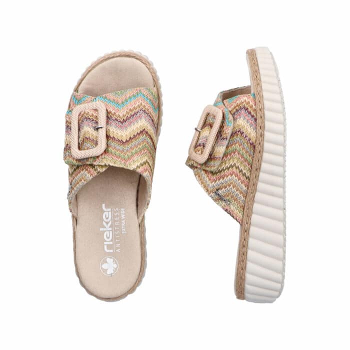 Rieker Sandal Dame - Image 8