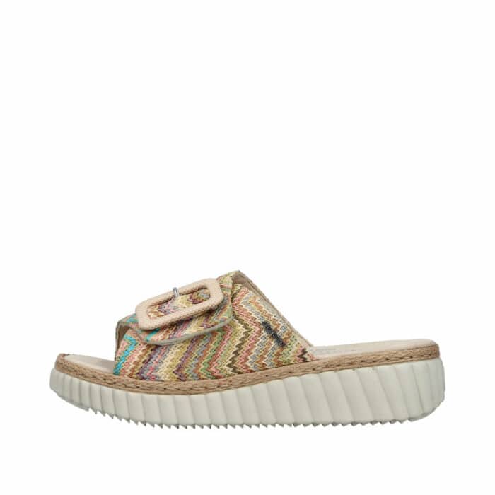 Rieker Sandal Dame - Image 9