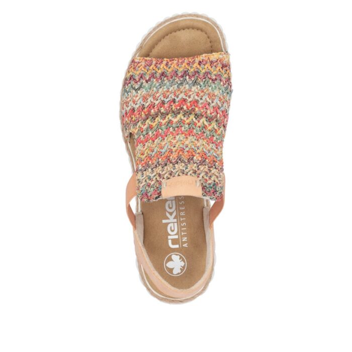 Rieker Sandal Dame - Image 6