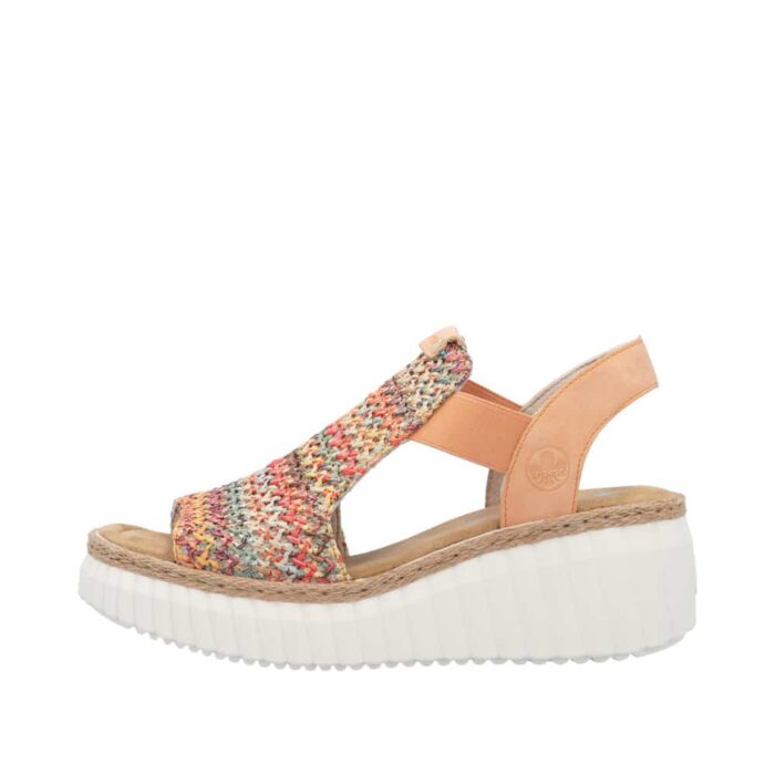 Rieker Sandal Dame - Image 7