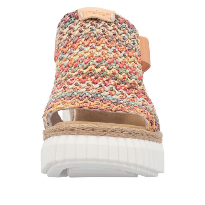Rieker Sandal Dame - Image 8