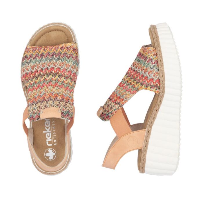 Rieker Sandal Dame - Image 10