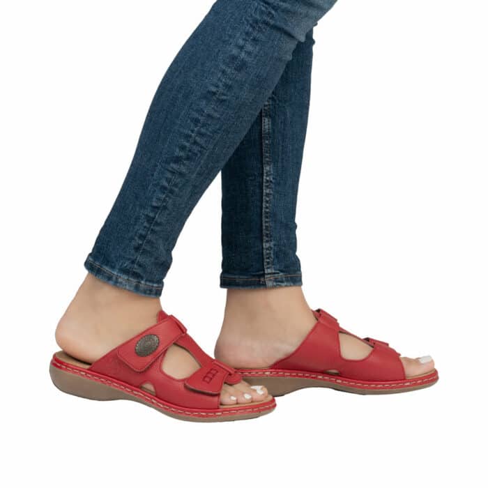 Rieker Sandal Dame - Image 2