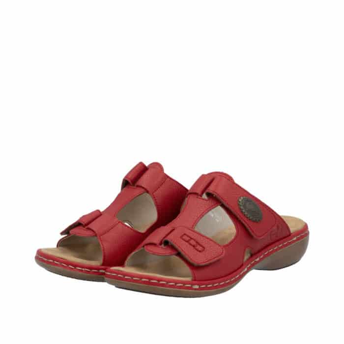Rieker Sandal Dame - Image 3
