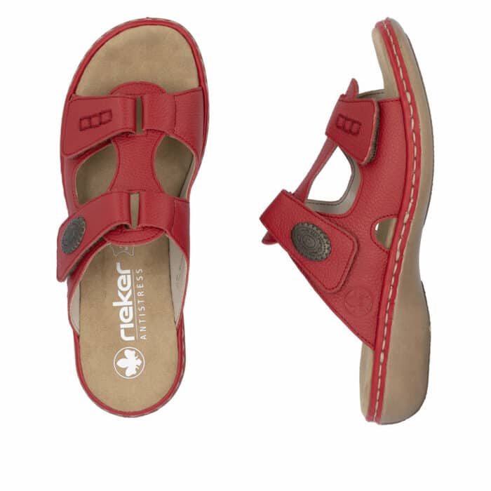 Rieker Sandal Dame - Image 4
