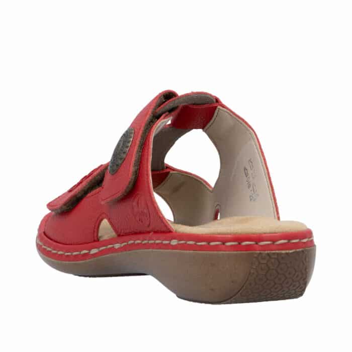 Rieker Sandal Dame - Image 8
