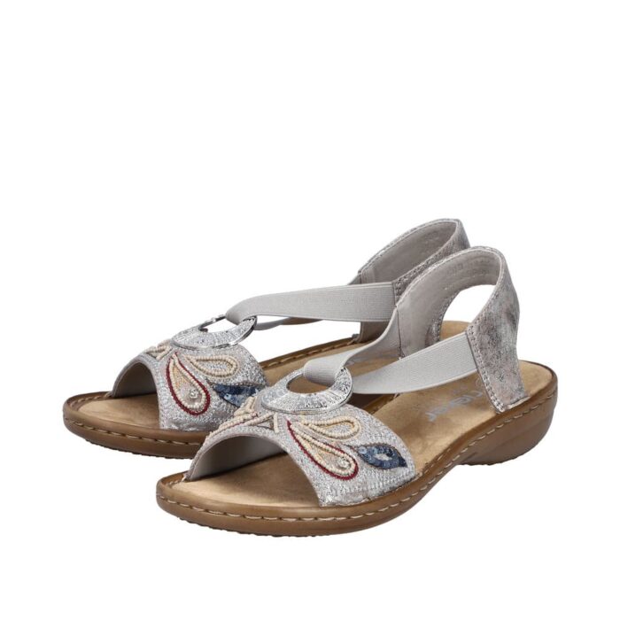 Rieker Sandal Dame - Image 11