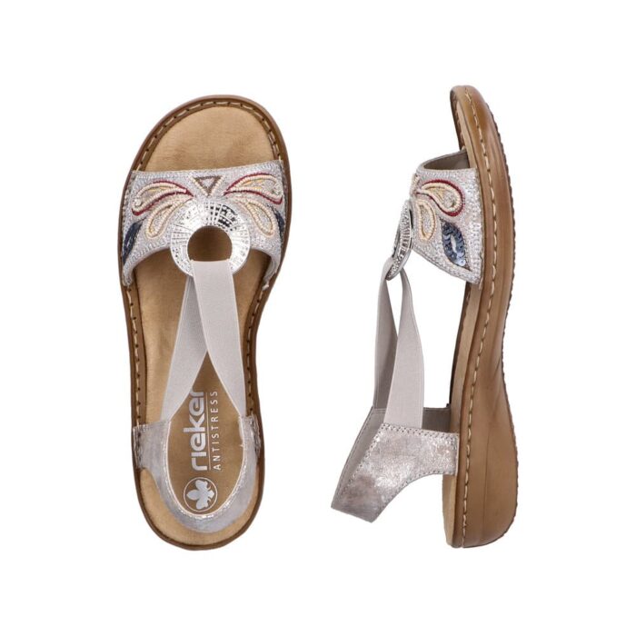 Rieker Sandal Dame - Image 12