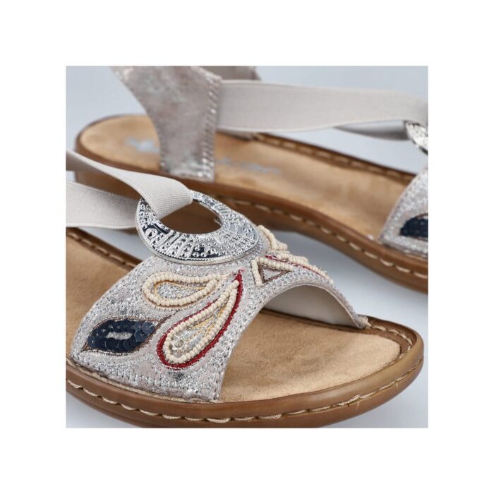 Rieker Sandal Dame - Image 3