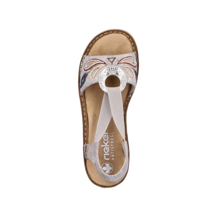 Rieker Sandal Dame - Image 8