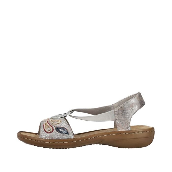 Rieker Sandal Dame - Image 9