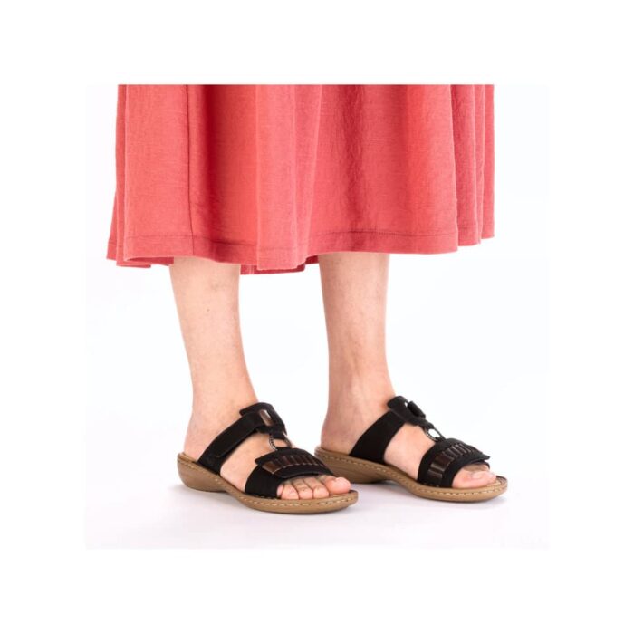 Rieker Sandal Dame - Image 2