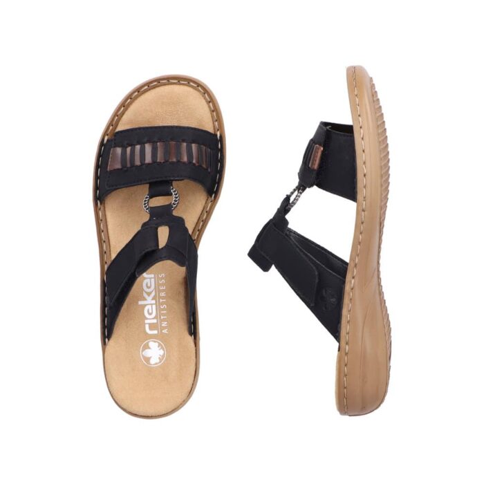 Rieker Sandal Dame - Image 12