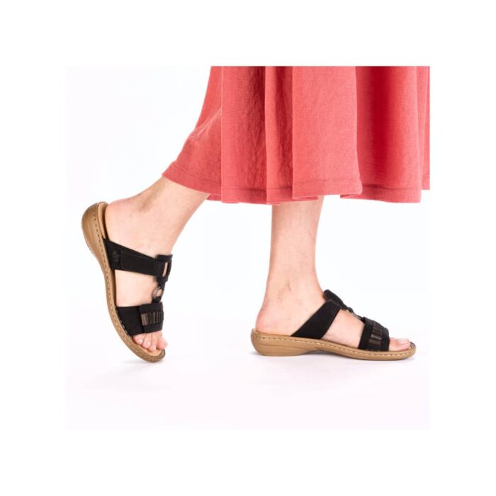 Rieker Sandal Dame - Image 3