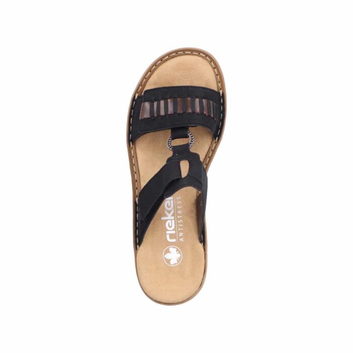 Rieker Sandal Dame - Image 8