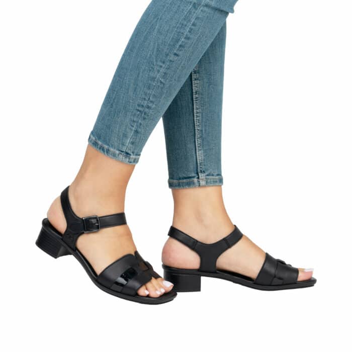 Rieker Sandal Dame - Image 2